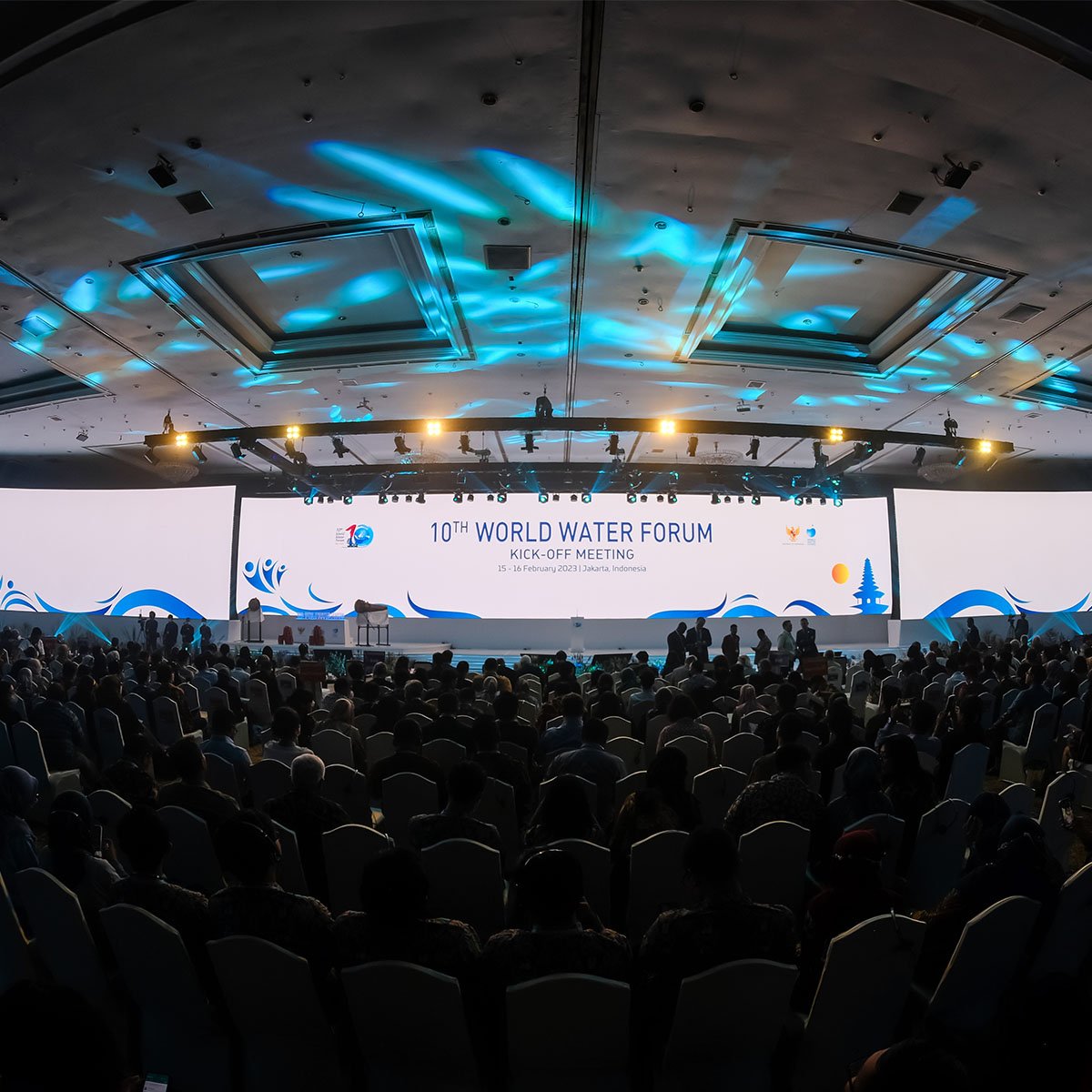 World Water Forum 2023 - Multimedia Content