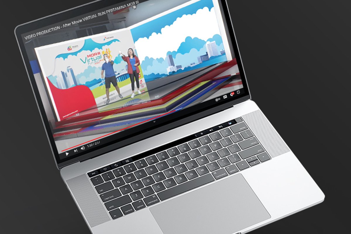 Pertamina MOR III - Virtual Run