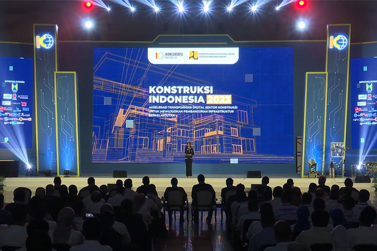 Konstruksi Indonesia 2023 - Multimedia Content